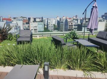 Departamento · 64m² · 2 Ambientes · Venta Depto. 2 Ambientes a Estrenar - Palermo Hollywood