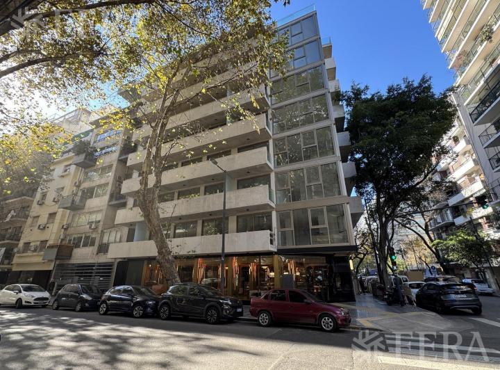 Desarrollo vertical · Dome Cabello Apartments