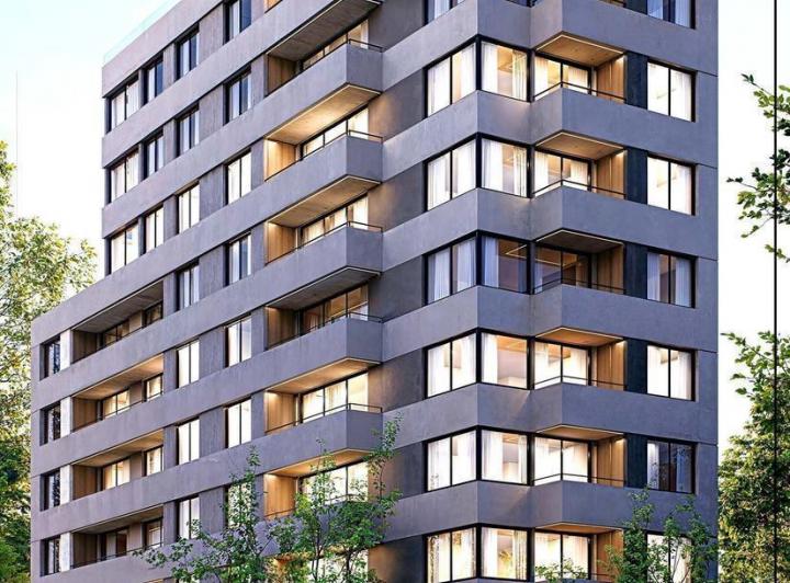 Desarrollo vertical · Bahia Blanca 208 Esq Zeballos