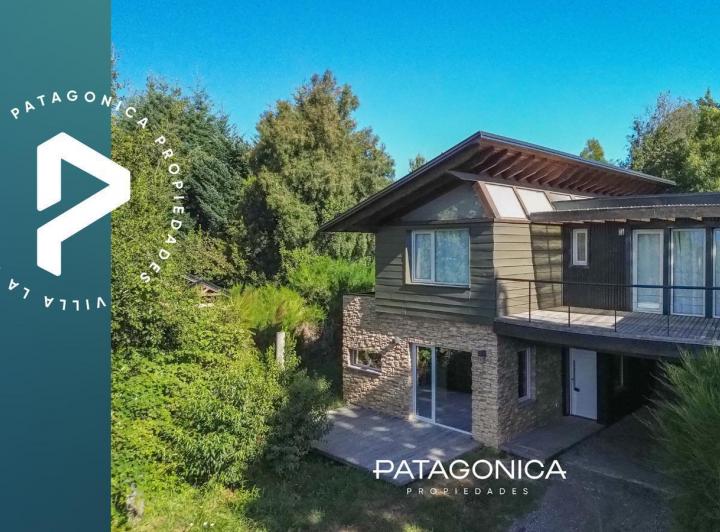 Casa · 109m² · 4 Ambientes · 1 Cochera