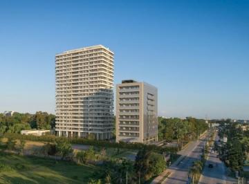 Departamento · 50m² · 2 Ambientes · 1 Cochera · Belvedere Yacht