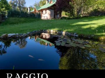 Casa · 445m² · 20 Ambientes · Complejo de Cabañas en El Bolsón, Villa Turismo (Fc - 230)
