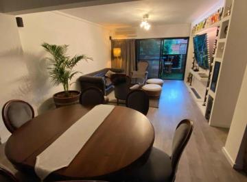 Departamento · 155m² · 3 Ambientes · 1 Cochera · Alquiler Semipiso de Lujo 3 Ambientes con Cochera y Sauna –