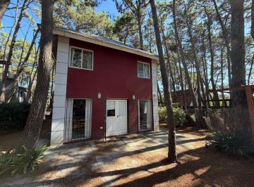 Casa · 129m² · 4 Ambientes · 2 Cocheras · Casa en Venta Bosque de Mar Azul
