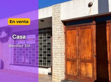 Casa de 5 ambientes, San Nicolás de los Arroyos · Se Vende Casa - Benitez 314