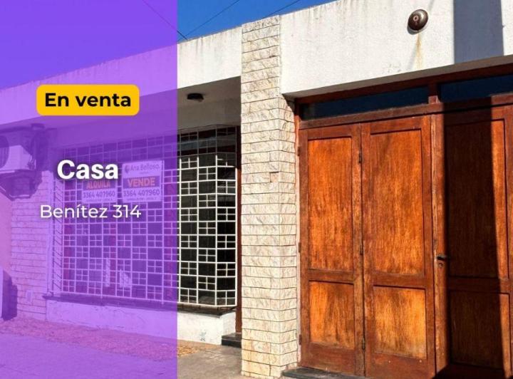 Casa en San Nicolás de los Arroyos