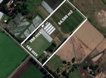 Campo · 142m² · Campo Venta Sierra de Los Padres
