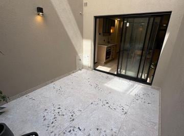 Departamento de 2 ambientes, Villa Urquiza · 2a 2 Ambientes 49 m² a Estrenar con Patio Propio + Terraza Gral con Jacuzzi y Parrilla