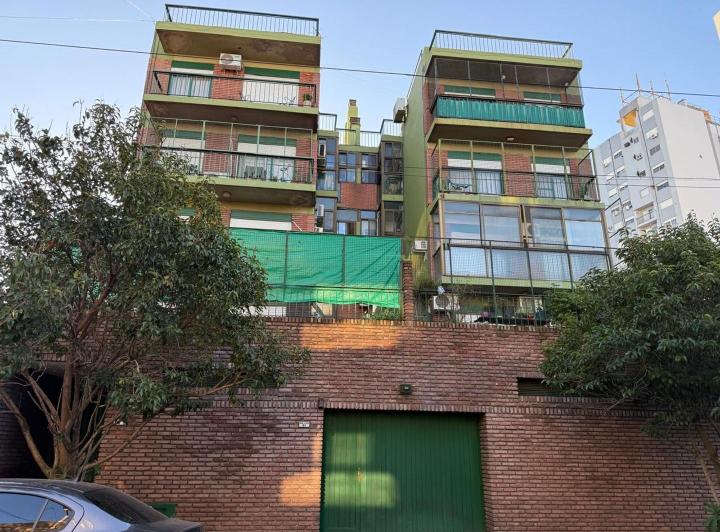 Departamento · 58m² · 3 Ambientes · 1 Cochera