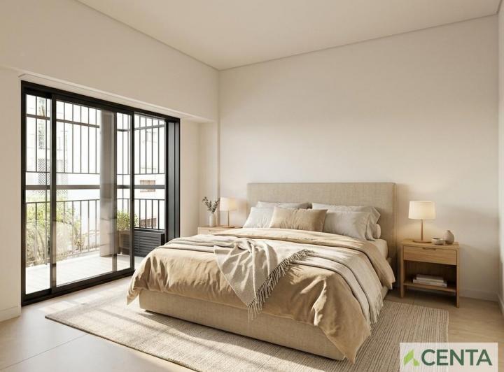 Desarrollo vertical · Arenales