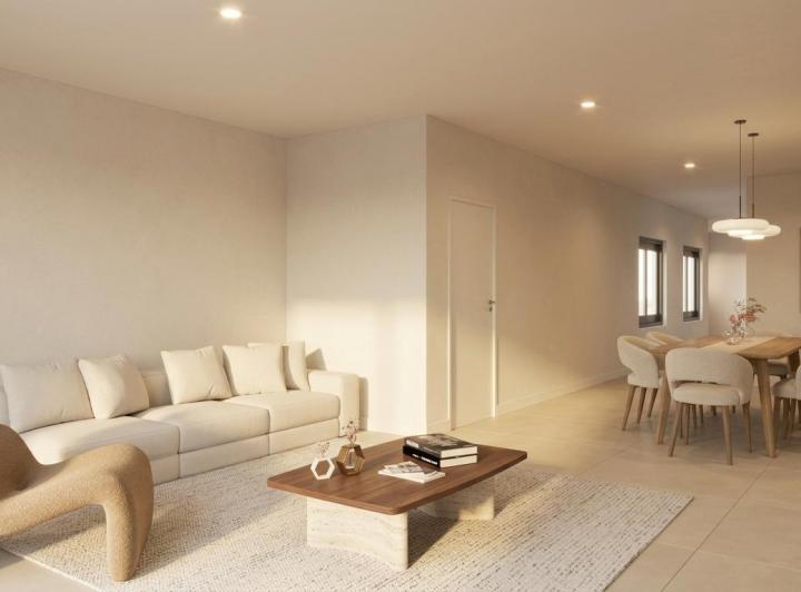 Desarrollo vertical · Arenales
