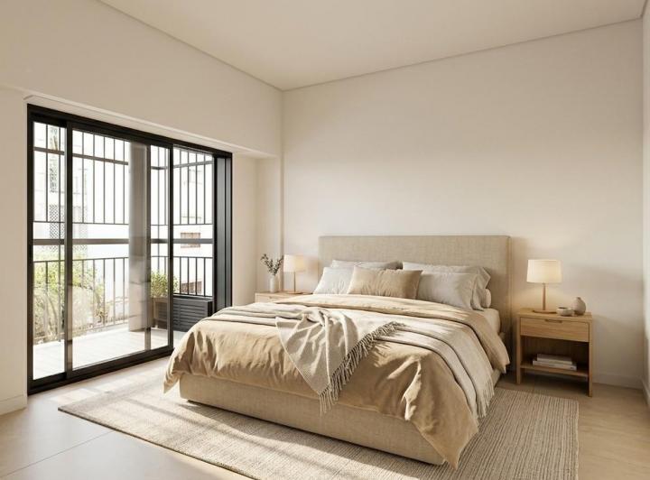Desarrollo vertical · Arenales