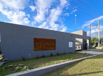 Terreno , Tanti · Venta de Lote Plano en B° Keoken - Tanti