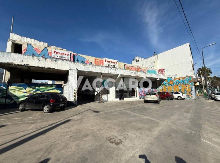Bodega-Galpón · 100m²