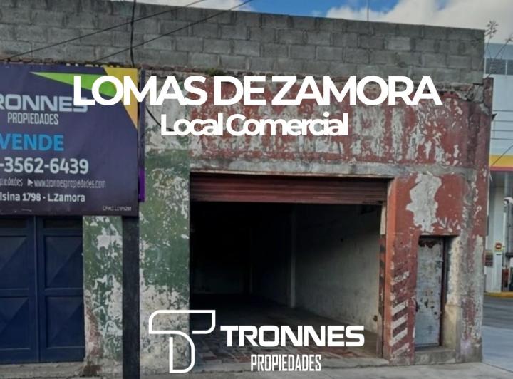 Local comercial · 60m² · 1 Ambiente