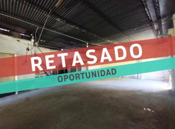 Bodega-Galpón · 216m² · Galpón en Av Pte. Perón Esq. Lima
