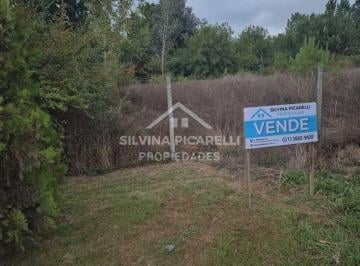 Terreno · 760m² · Terreno Lote en Venta en Barrio Parque Sakura, Exaltación de La Cruz, G. B. a. Zona Norte