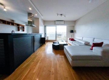 Departamento de 3 ambientes, Puerto Madero · 3 Ambientes con Cochera en Puerto Madero | Vista Al Dique + Doble Balcón | Amenities