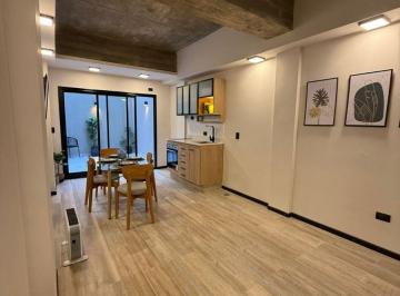 PH de 2 ambientes, Villa Urquiza · 2a Villa Urquiza Estrenar 2 Ambientes Patio Propio Terraza Gral Jacuzzi Parrilla 49 m²