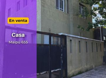 Casa de 9 ambientes, San Nicolás de los Arroyos · Se Vende Casa - Maipu 655