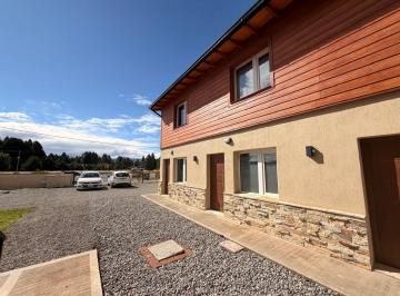 PH · 64m² · 3 Ambientes · 1 Cochera · Duplex en Dina Huapi Rio Negro - Apto Credito