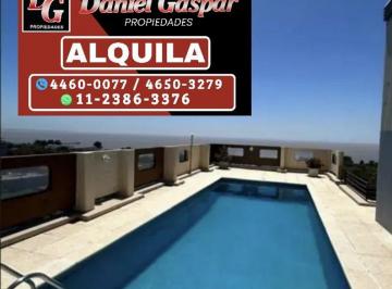 Departamento de 6 ambientes, Vicente López · Alquiler – Espectacular Departamento 6 Ambientes en Olivos