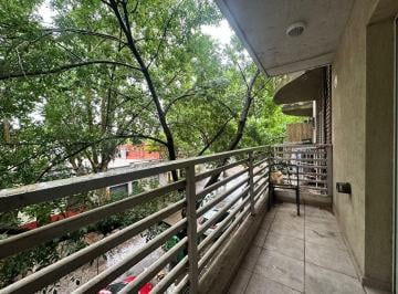 Departamento · 28m² · 1 Ambiente · Venta/permuta Monoambiente con Balcon Rep. de La Sexta