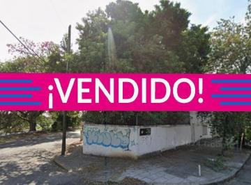 Terreno · 140m² · ¡Vendido! Venta Lote Usab2 - 966 m² Constructivos - Villa Devoto