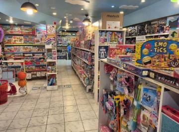 Fondo de comercio de 1 ambiente, Almagro · Jugueteria en Almagro