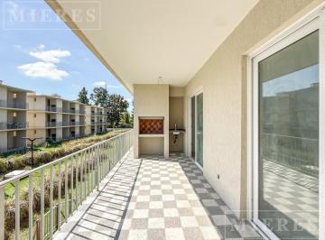 Departamento · 83m² · 3 Ambientes · 1 Cochera · Departamento en Venta en Chic Village