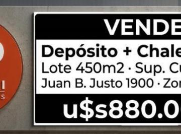 Imagen1 · Local + Chalet 4 Amb - Zonificación E1 - Juan B Justo