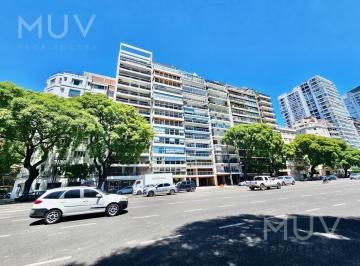 Departamento · 205m² · 5 Ambientes · 1 Cochera · Av Libertador 4600 - Departamento Piso de 5 Ambientes en Venta en Palermo con Cochera