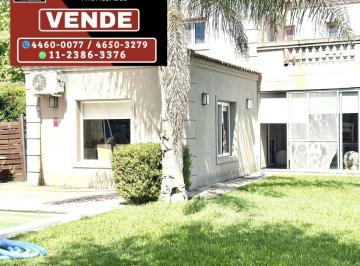 Casa de 7 ambientes, Pilar · Venta – Importante Casa 7 Ambientes en Pilar