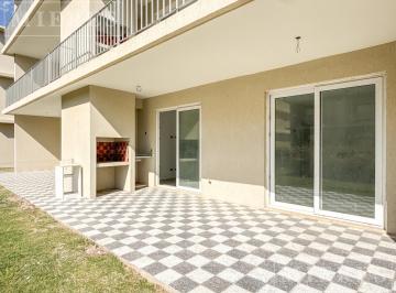 Departamento · 83m² · 3 Ambientes · 1 Cochera · Departamento en Venta en Chic Village