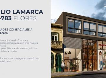 Local comercial · 115m² · Locales en Venta - Flores