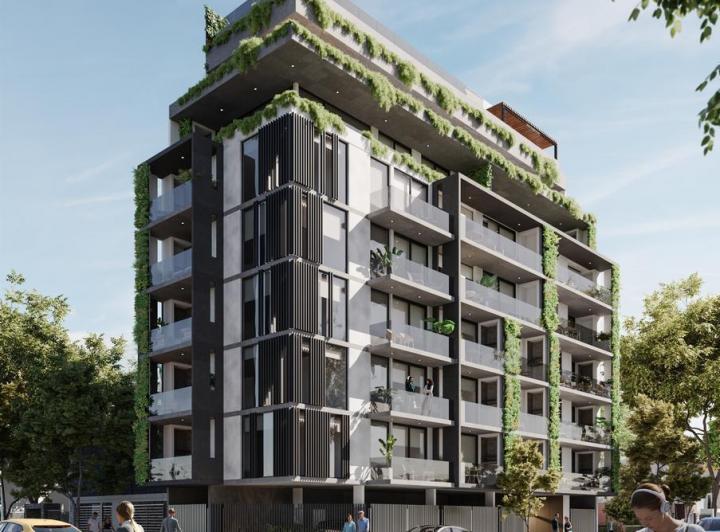 Departamento · 43m² · 2 Ambientes
