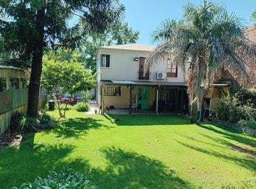 Casa · 200m² · 4 Ambientes · Casa Chalet en Venta en Ricardo Rojas, Tigre, G. B. a. Zona Norte