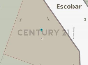 Terreno · 3449m² · Venta Lote Islas del Delta