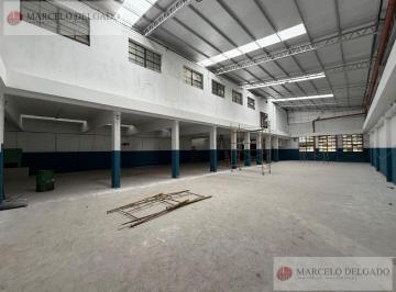 Bodega-Galpón · 1000m² · Galpón en Villa Martelli