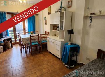 Departamento · 36m² · 2 Ambientes · Departamento 2 Amb a 3 Cuadras del Mar - San Bernardo del Tuyu