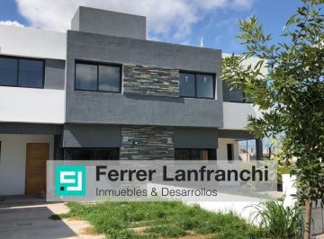 PH · 120m² · 4 Ambientes · 1 Cochera · Dúplex en Alquiler Chacras del Norte