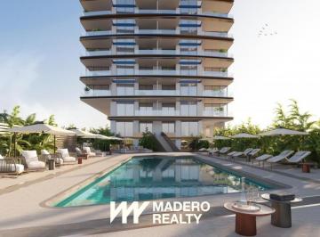 Departamento · 240m² · 4 Ambientes · 2 Cocheras · Venta Departamento en Puerto Madero 4 Ambientes