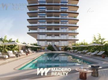 Departamento · 240m² · 4 Ambientes · 2 Cocheras · Venta Departamento en Puerto Madero 4 Ambientes