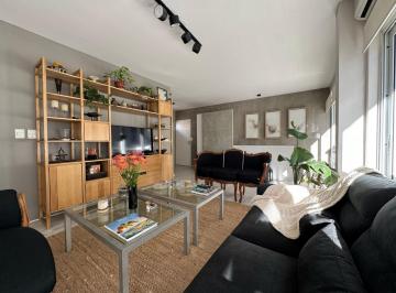 Departamento · 123m² · 4 Ambientes · 1 Cochera · Impecable Dúplex de 3 Dorm. con Cochera y Amenities en La Isla de Olivos