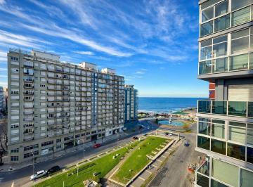 Departamento de 3 ambientes, Mar del Plata · Venta Departamento 3 Ambientes Centro Cochera y Vista Al Mar