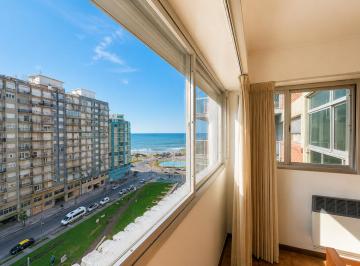 Departamento de 3 ambientes, Mar del Plata · Venta Departamento 3 Ambientes Centro Cochera y Vista Al Mar