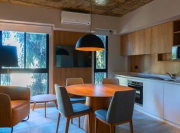 Departamento · 45m² · 2 Ambientes · 1 Cochera · Departamento 2 Ambientes en Alquiler. Araucarias Apartamentos | El Nuevo Estandar Premium en Moreno