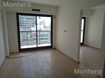 Departamento · 44m² · 2 Ambientes · Excelente Depto 2 Ambientes Amplio a Estrenar en Villa Crespo con Amenities
