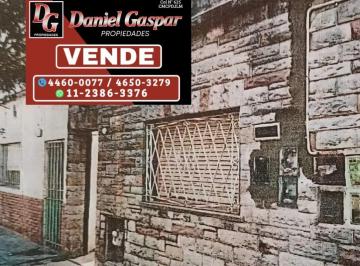 Casa de 5 ambientes, La Matanza · Venta – Casona Subdividida en 4 Departamentos – San Justo
