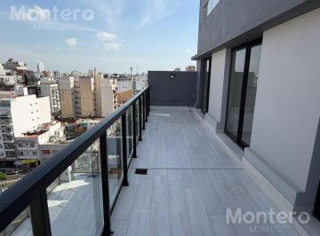 Departamento · 63m² · 2 Ambientes · Excelente Depto 2 Ambientes Amplio a Estrenar en Villa Crespo con Amenities